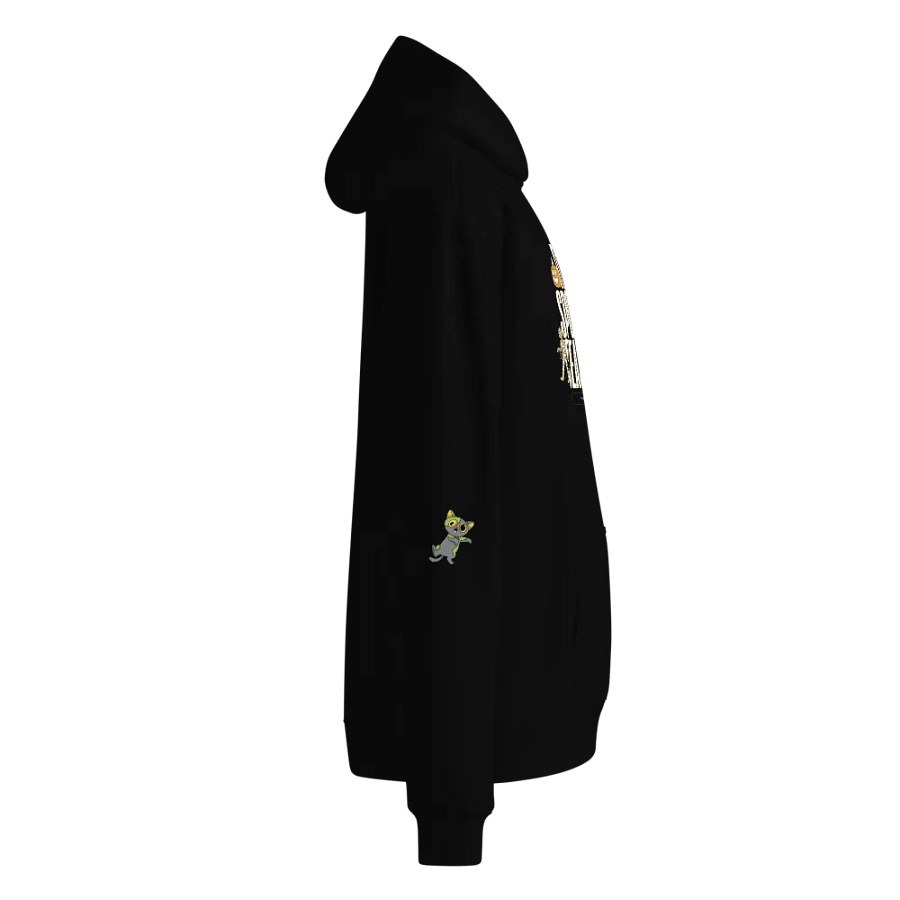 Offsetduet Spooky Season Unisex Oversized Hoodie product image (5)