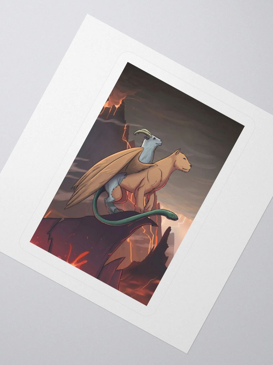 Chimera (female with wings) product image (2)