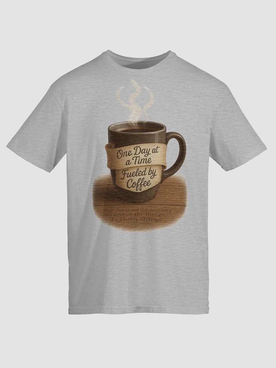 One Day at a Time Fueled by Coffee product image (6)