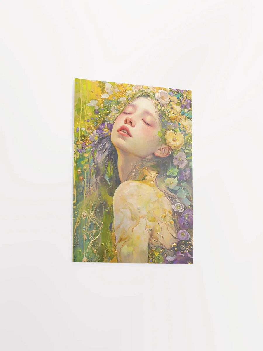 Floral Reverie Matte Poster product image (5)