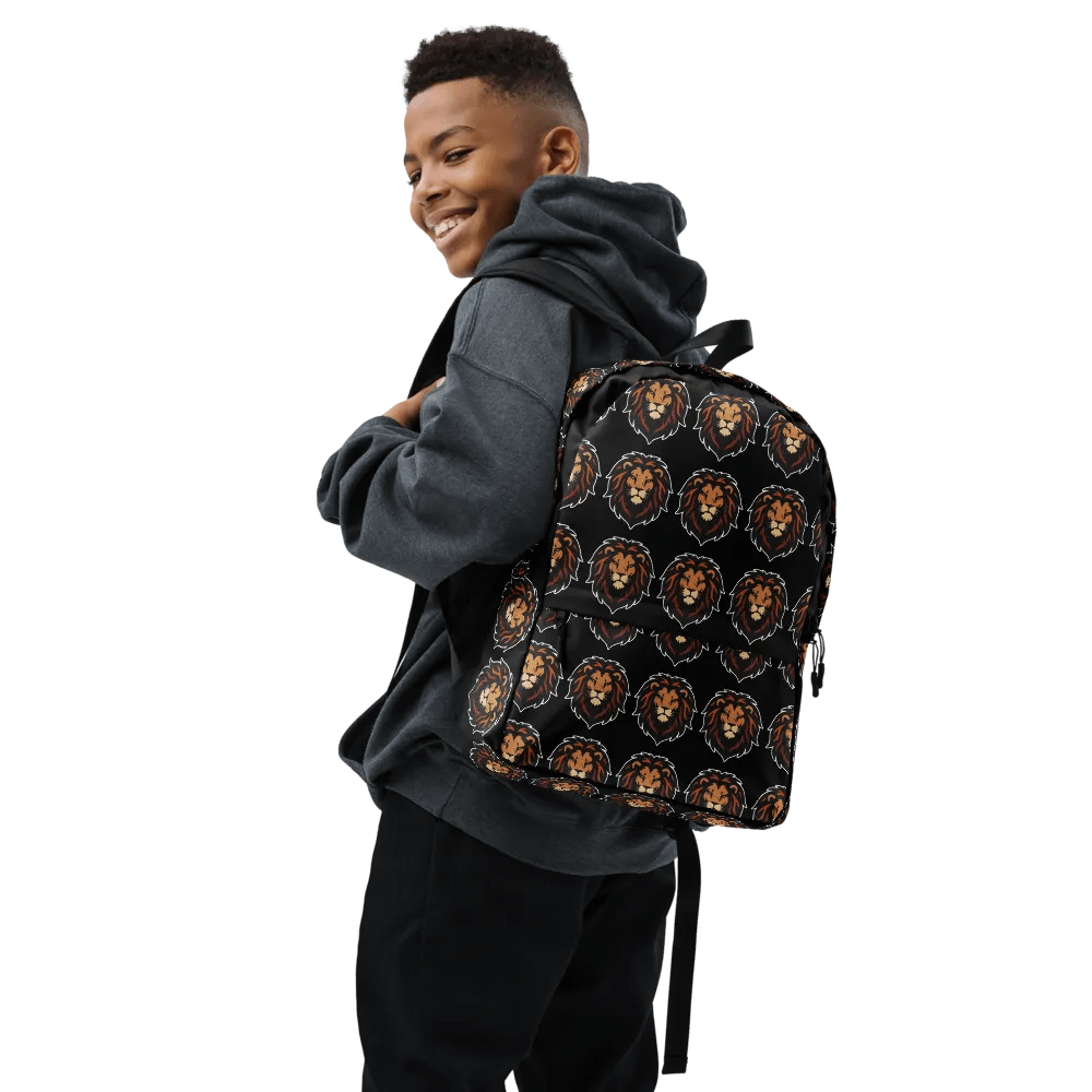 Isi Odum All-Over Backpack product image (2)