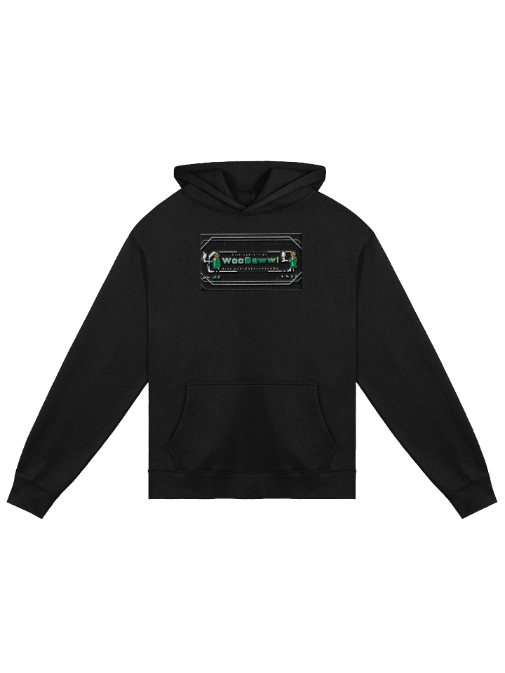 Woosaw Hoodie product image (2)