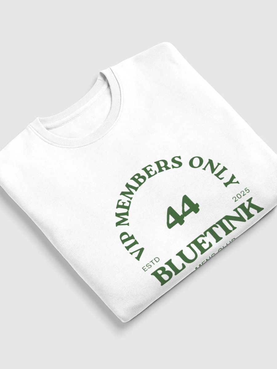 BLUETINK44 VIP MEMBERS ONLY Eco Sweatshirt product image (5)