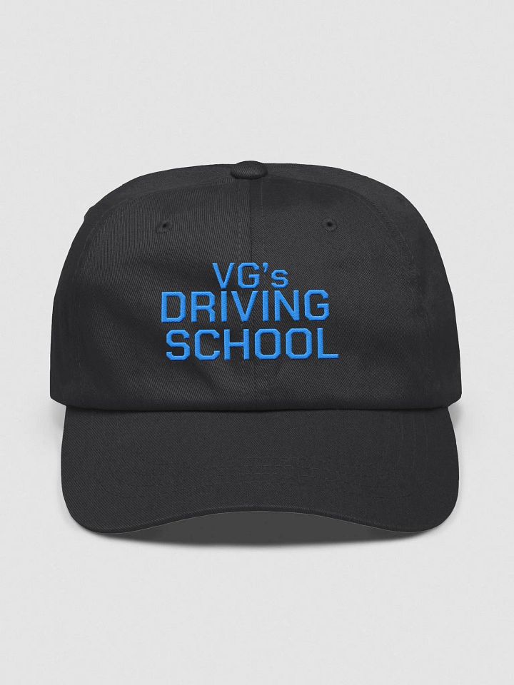 VG's Driving School Hat product image (1)