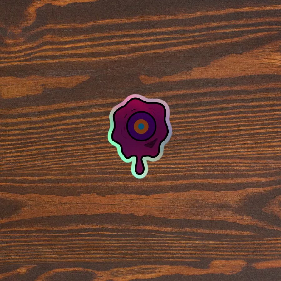 tech egg sticker (gloss) product image (5)