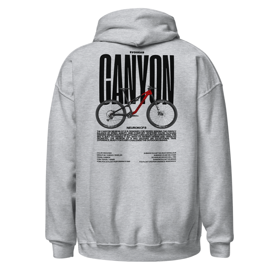 Canyon Neuron CF 8 Hoodie product image (1)