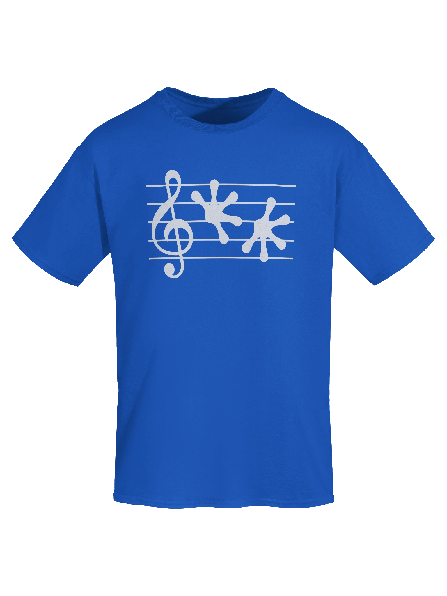 Gecko Tracks T-shirt product image (67)