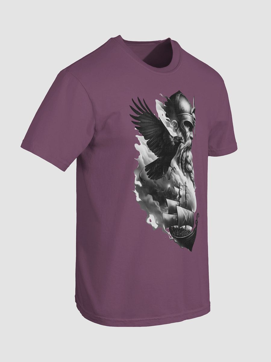 Odin's Warrior T-Shirt - Wear your legend product image (96)