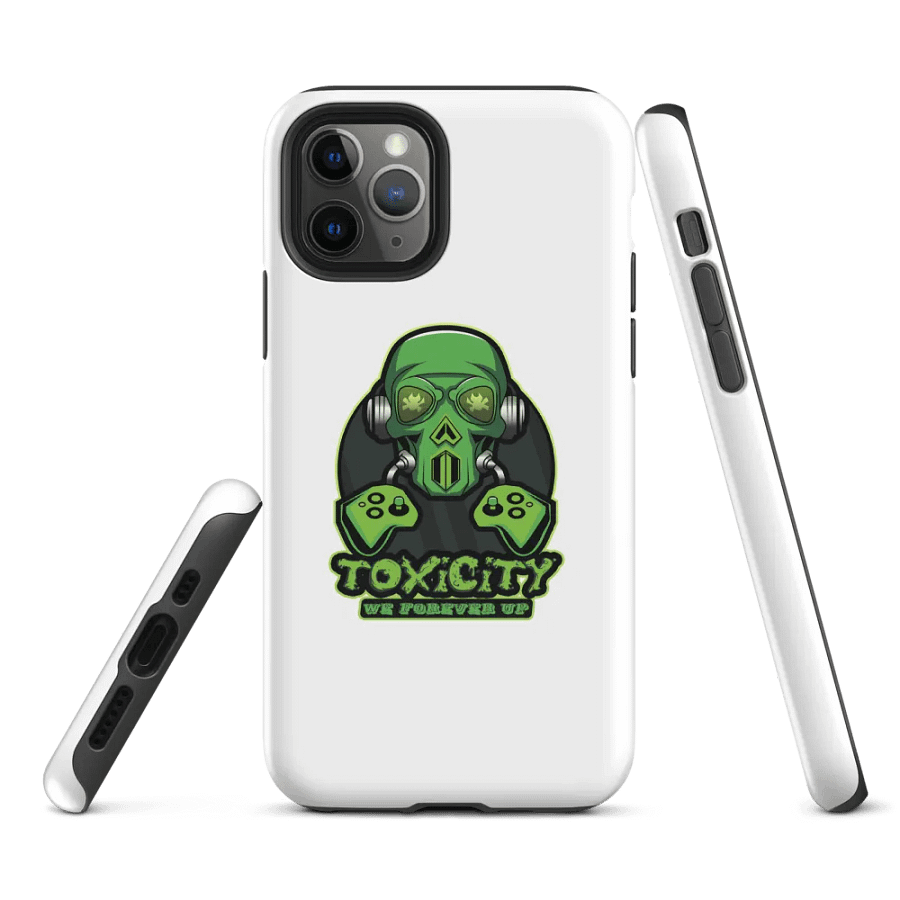 Toxicity Phone Case product image (1)