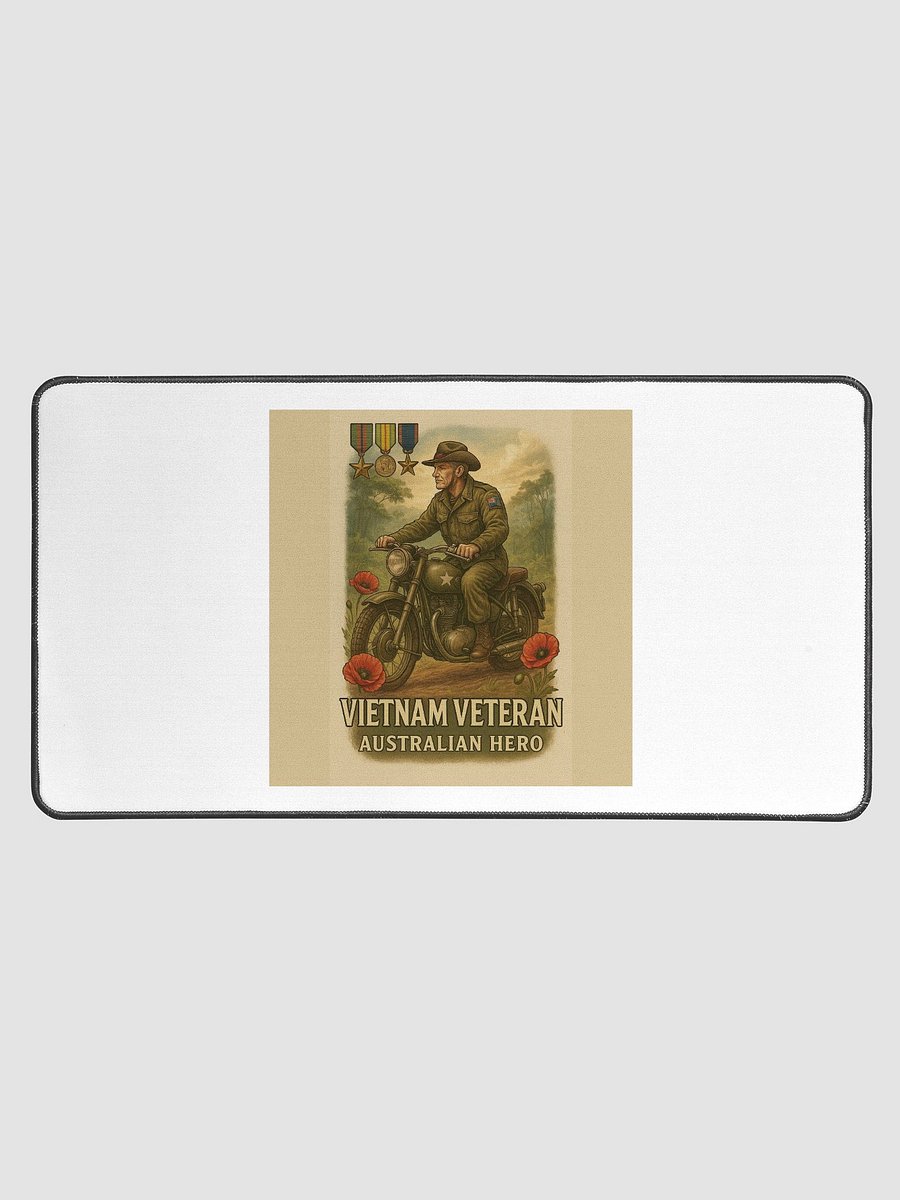 Honouring Australian Vietnam Veterans – Motorcycle Tributeustralian Vietnam Veterans – Motorcycle Tribute product image (1)