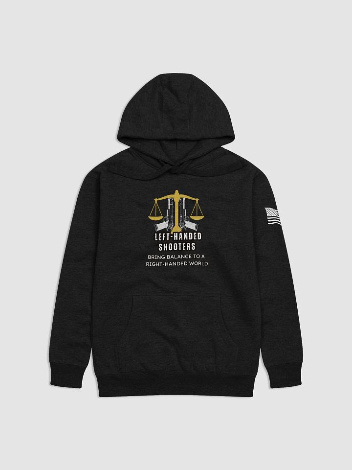 Left-Handed Shooters-Hoodie product image (1)