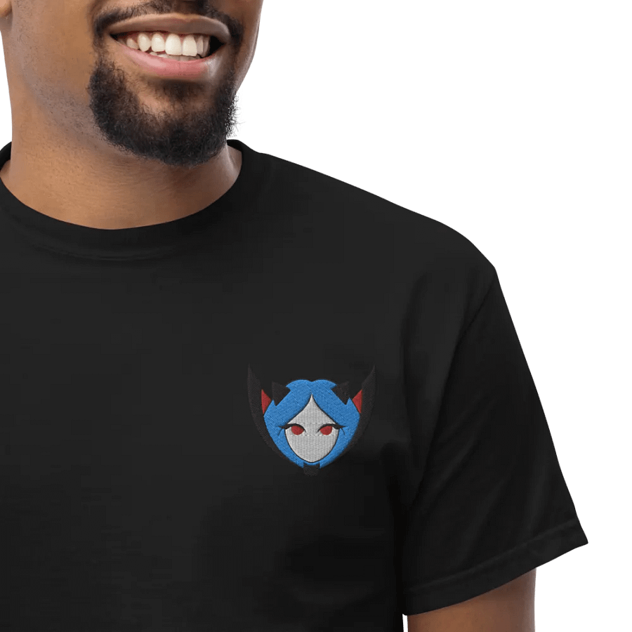 LOGO Gildan Heavyweight T-Shirt product image (4)