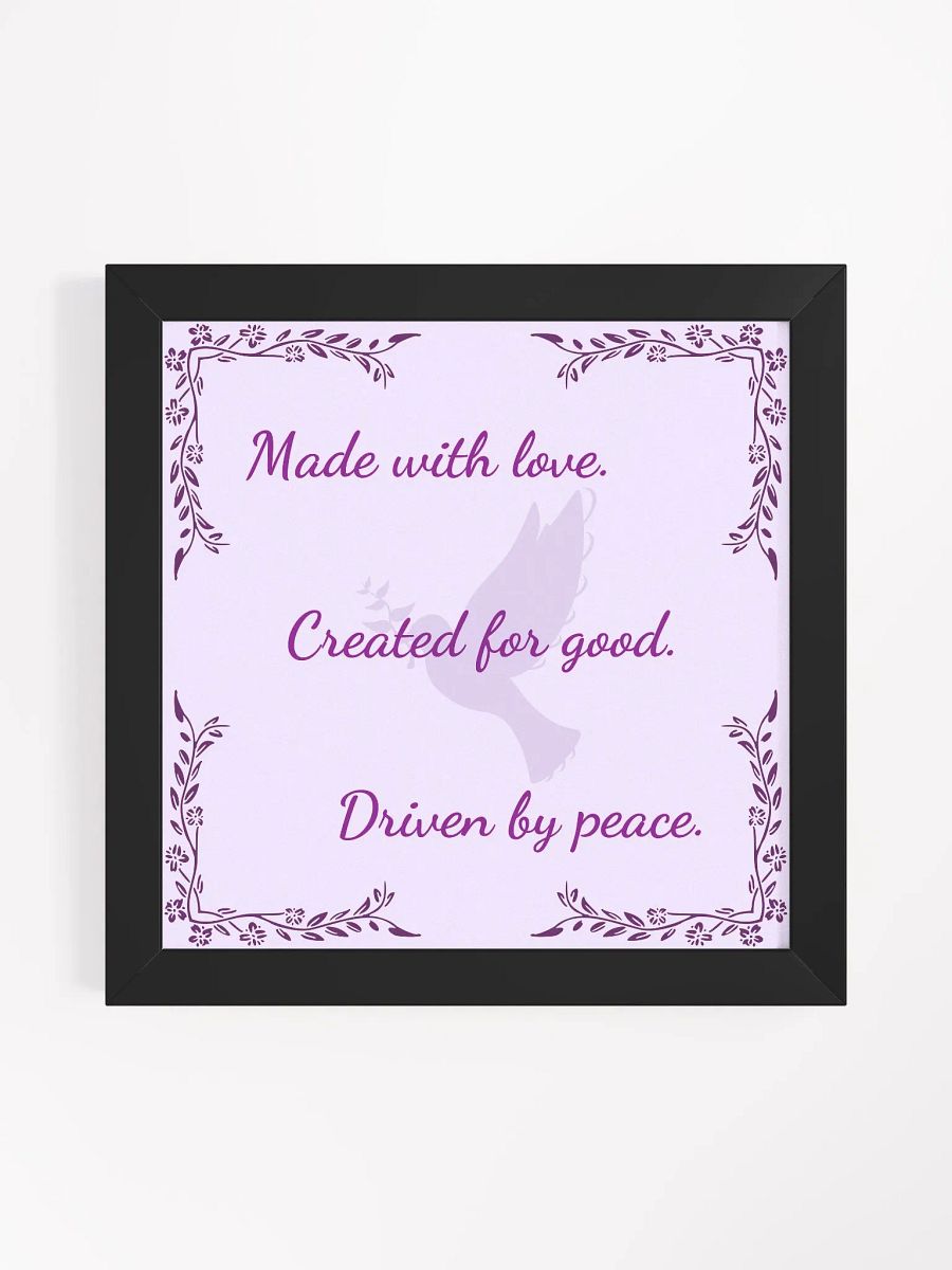 Made With Love product image (1)
