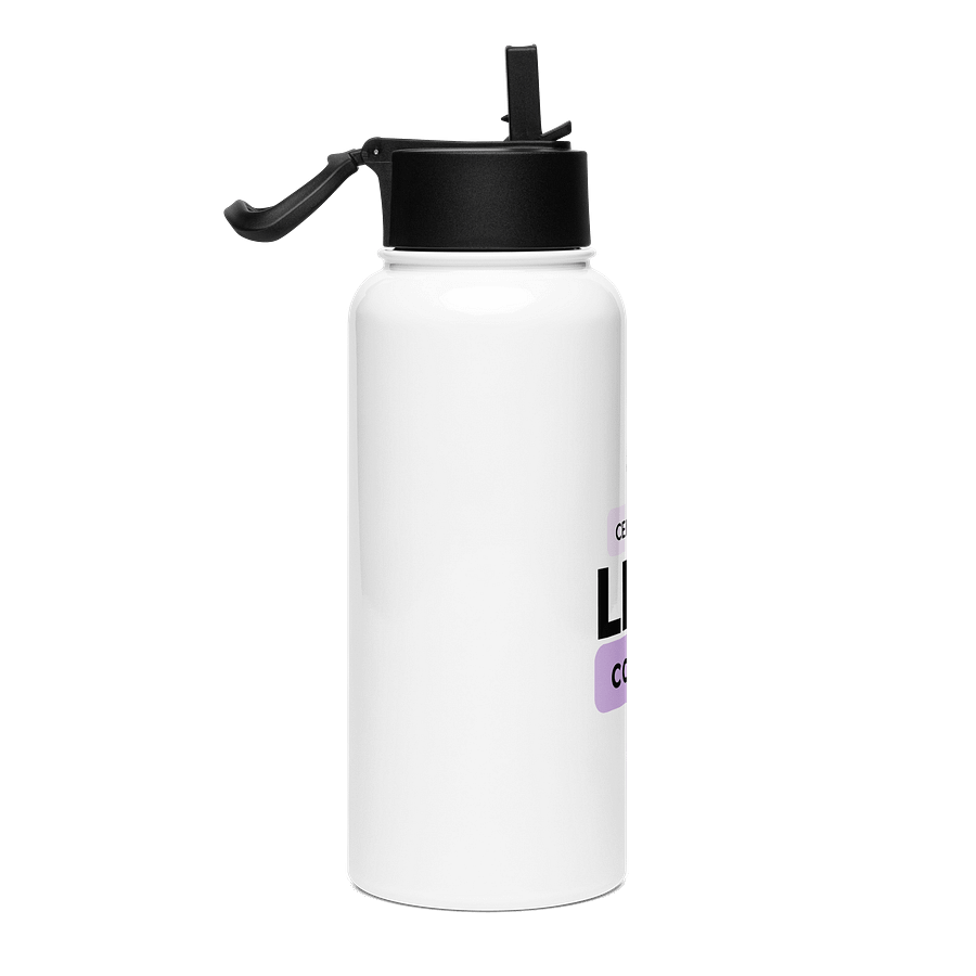 Certified LIFE Coach Water Bottle product image (4)