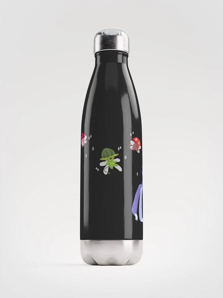 Stainless Steel Chompy Water Bottle product image (1)