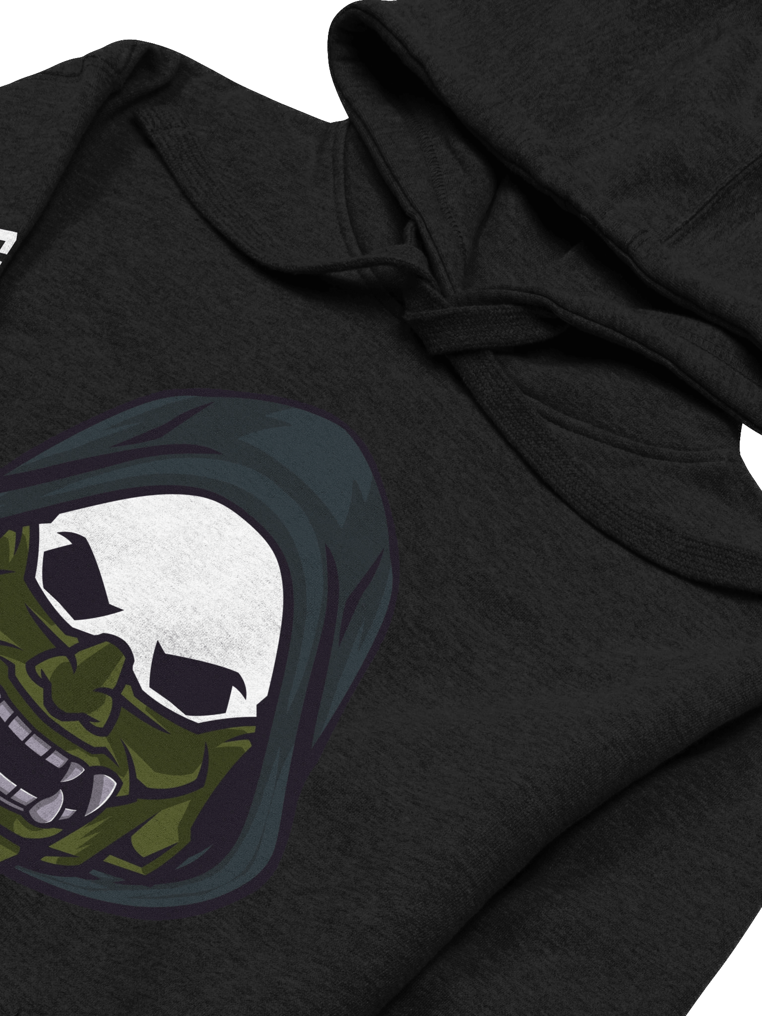 GHOST Face Hoodie product image (1)