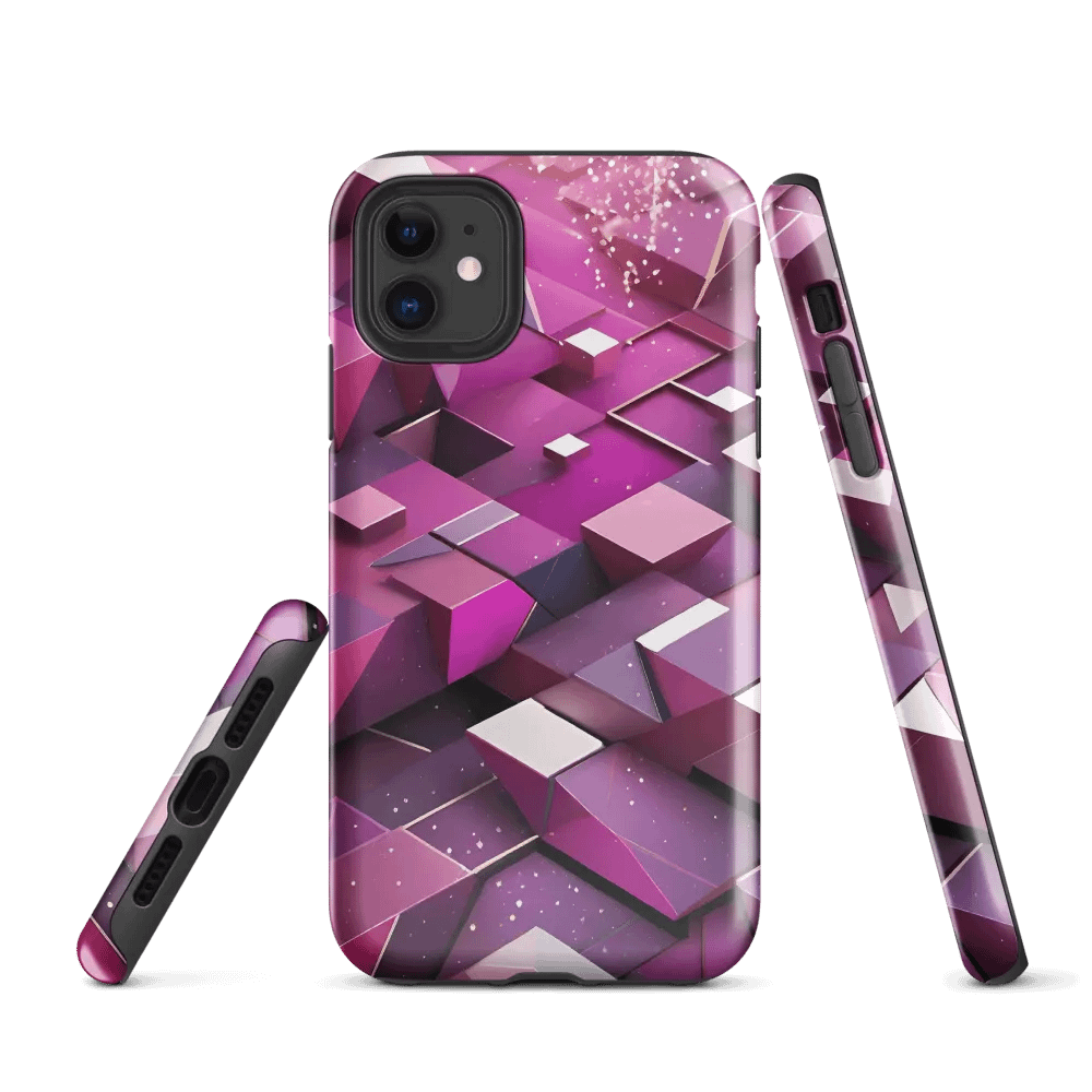 Geometric Tough Phone Case product image (1)