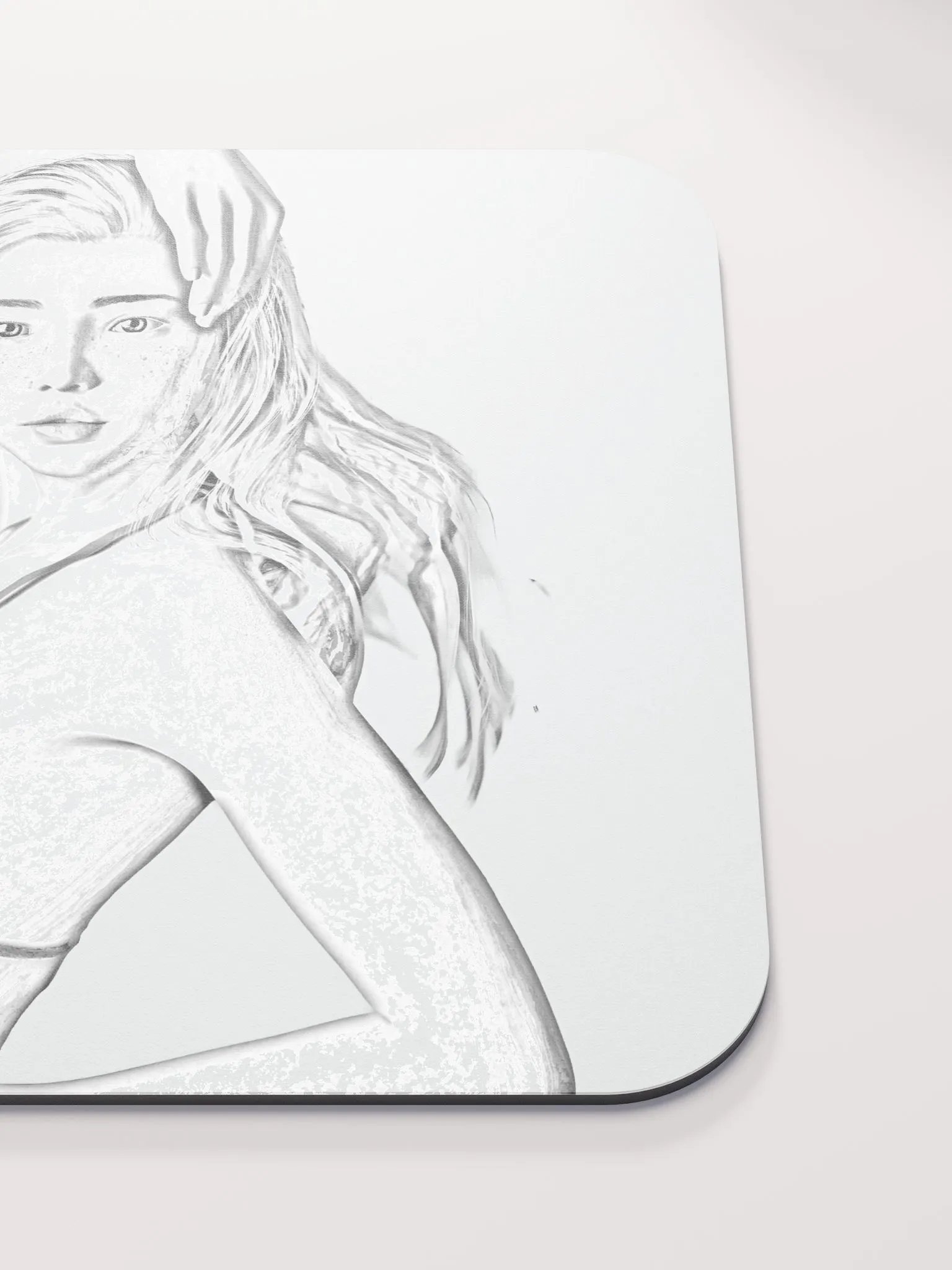 Sara Mouse Pad product image (5)