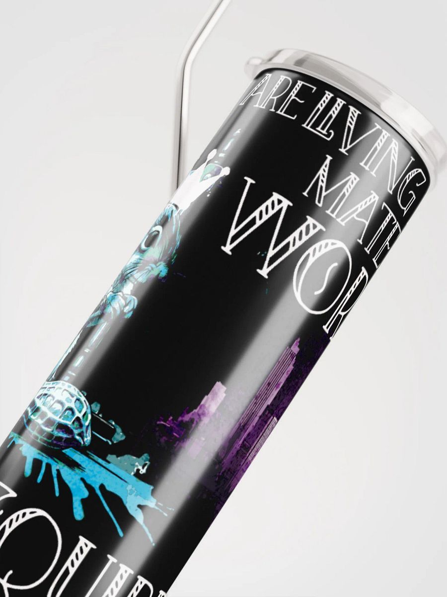 MATERIAL SQUIRREL Stainless Steel Tumbler product image (4)