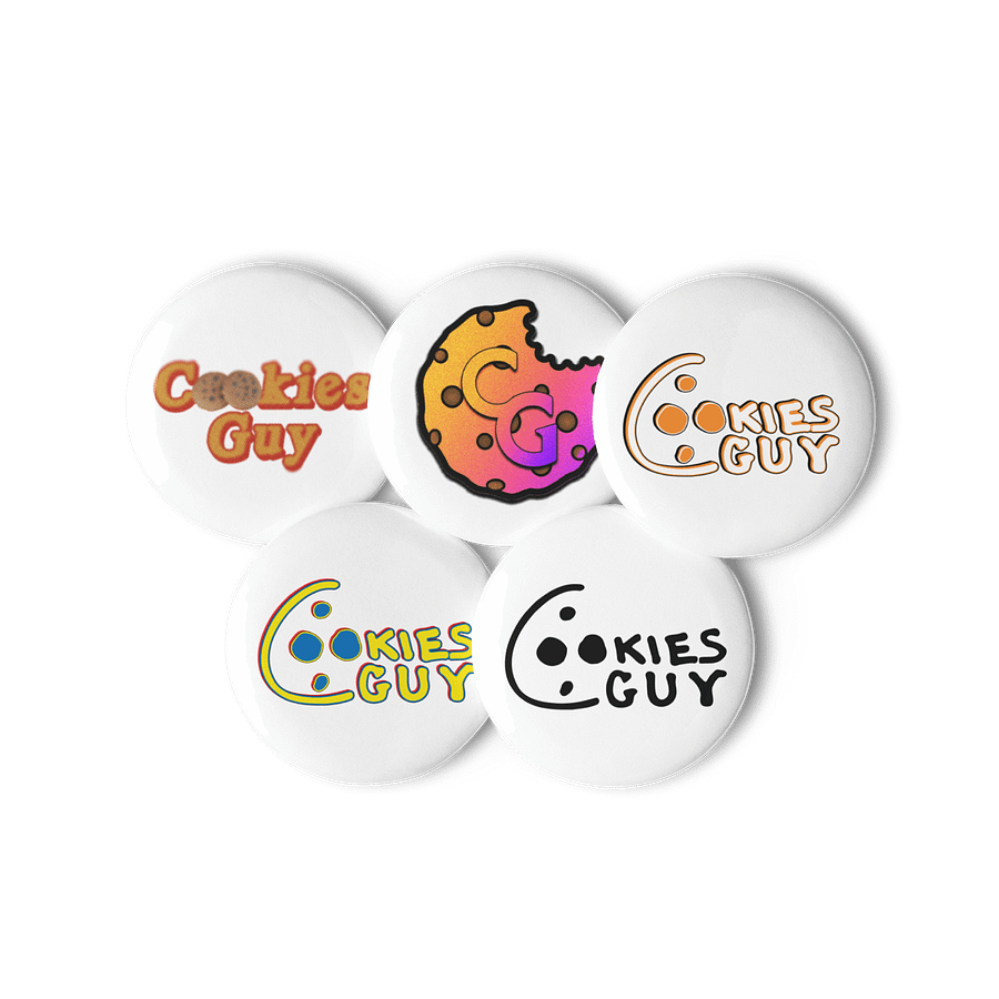 The Logos Pins product image (3)