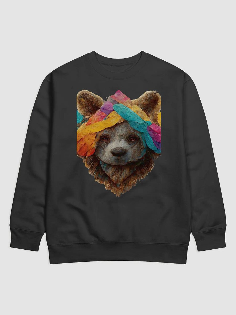 Bear Spirit Premium Sweatshirt product image (1)