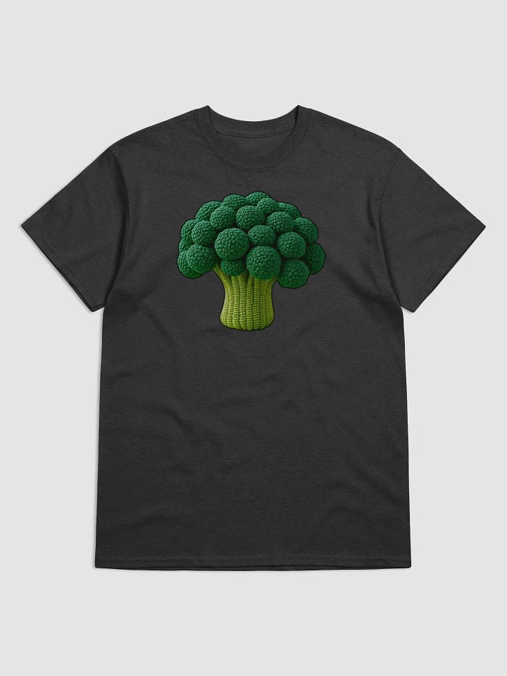 CozyAcovado Gildan Heavyweight T-Shirt Broccoli #4 product image (1)