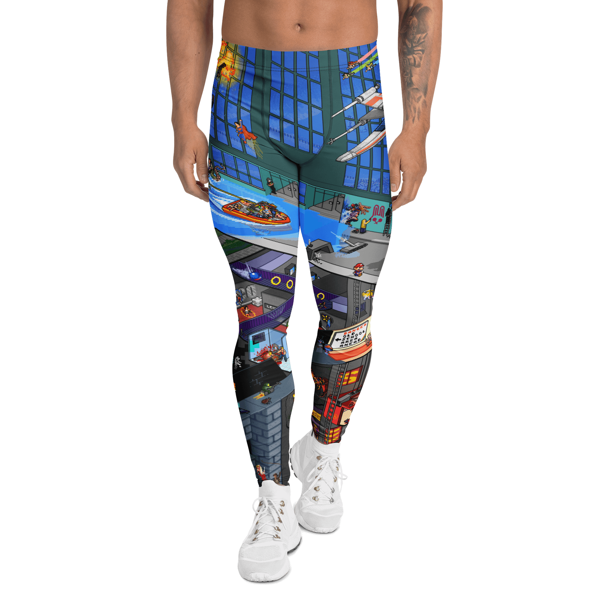 Tribute Men's Leggings product image (1)