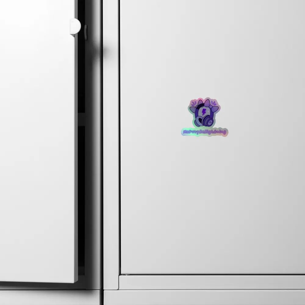 Logo Sticker product image (4)