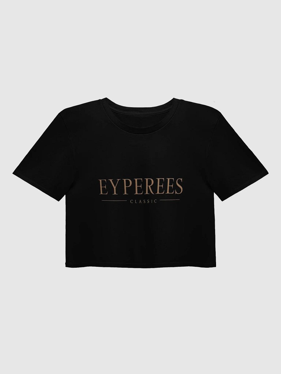 EYPEREES Classic Women's Crop Top product image (5)