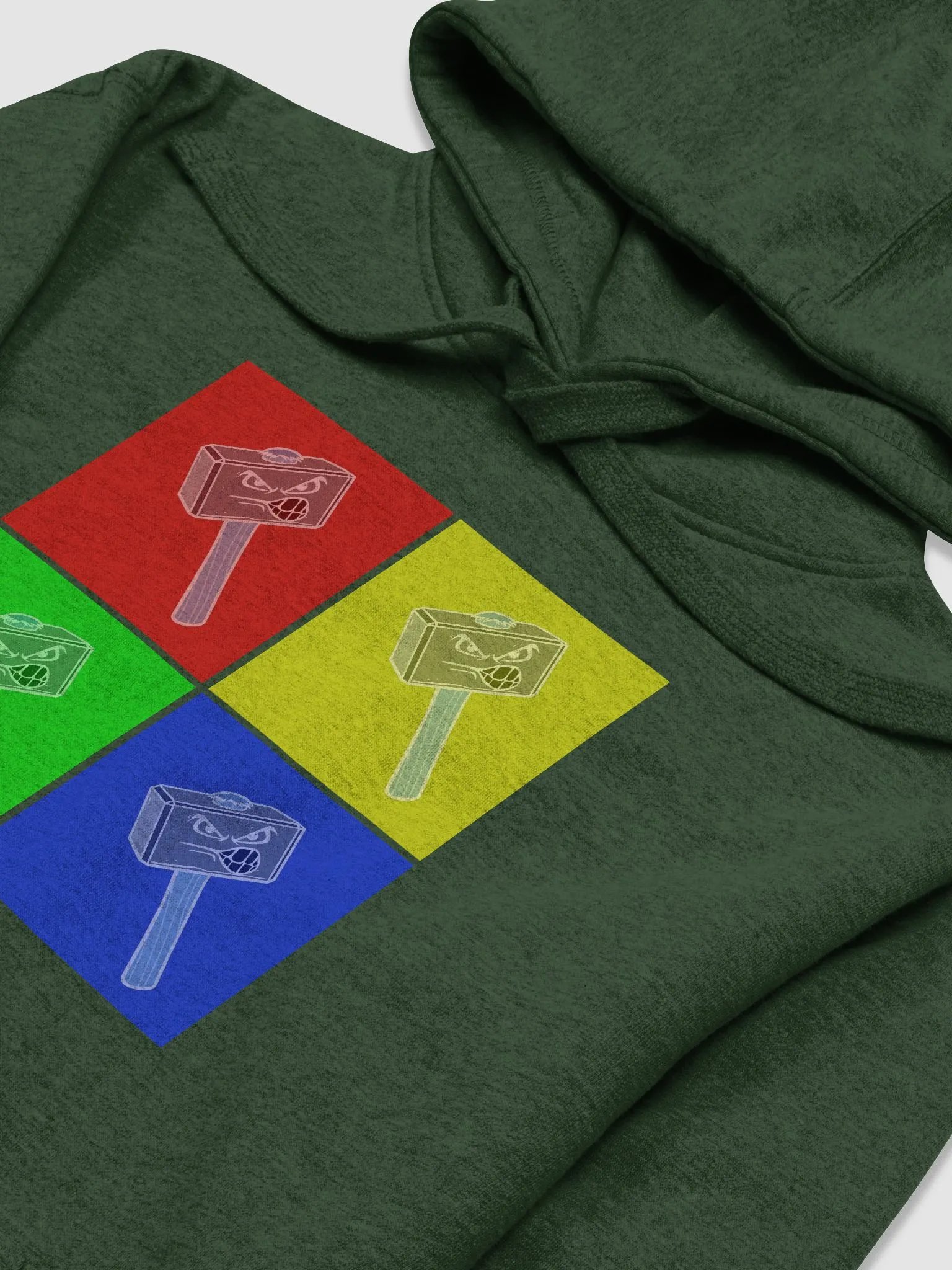 Greg Grid Unisex Hoodie product image (27)