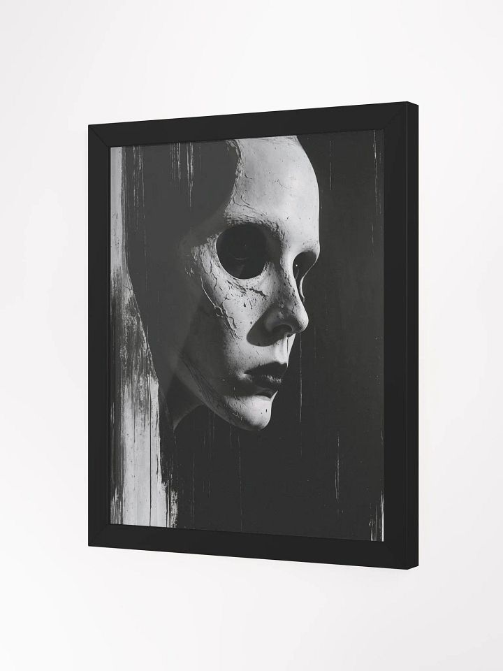 Obscurity Framed Print product image (10)