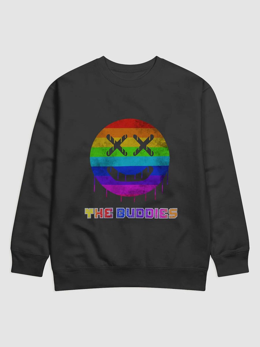 The Buddies Pride Month Sweatshirt product image (3)