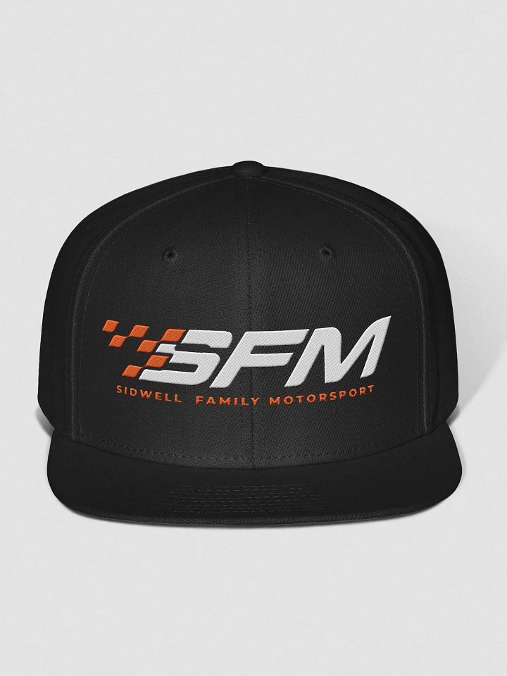 SFM Snapback hat product image (1)