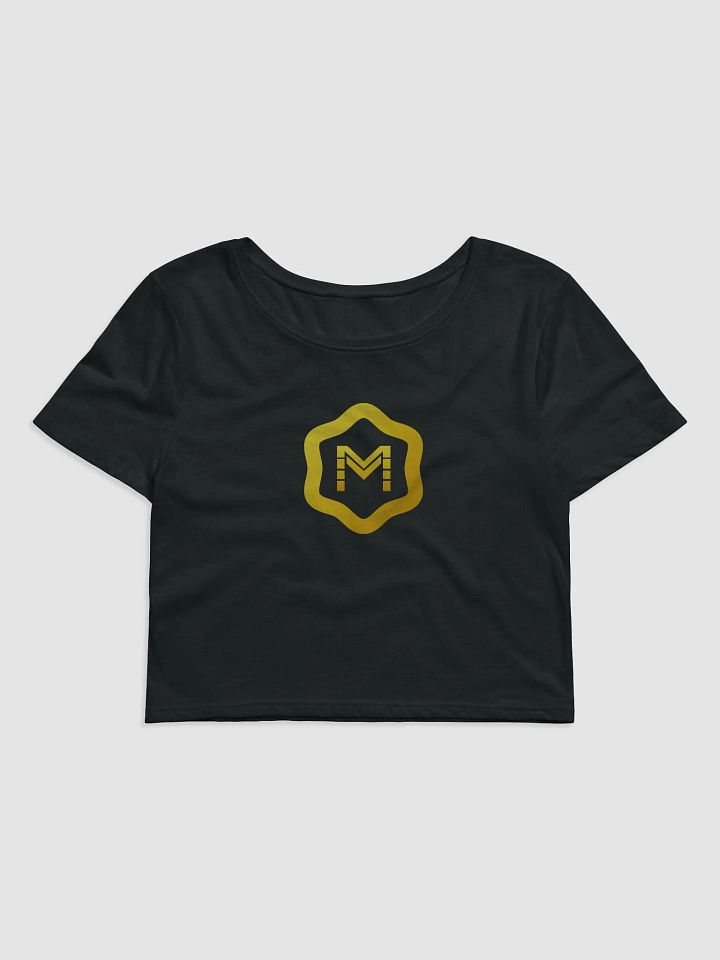 Mustard Crop Tee product image (1)