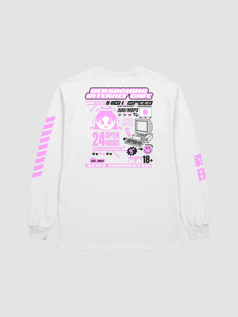 versachiko internet cafe shirt product image (5)