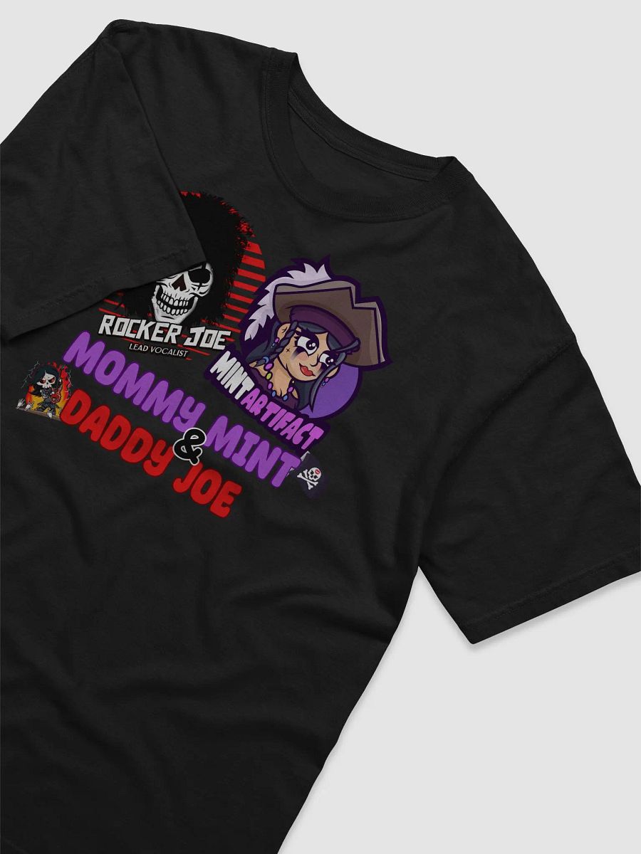 Collab Mint and Joe Shirt! (Limited Time) product image (3)
