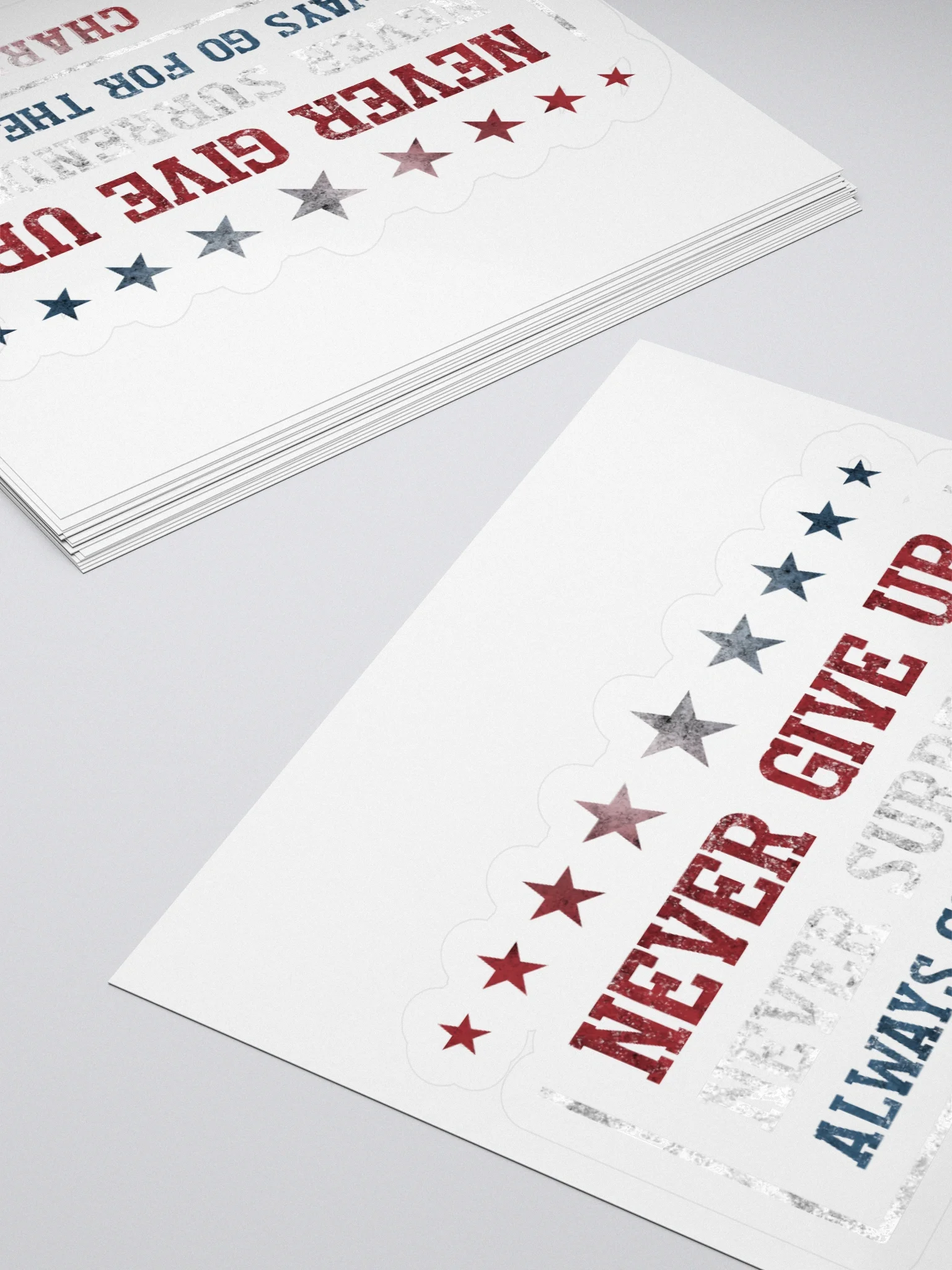 Charlie Kirk Bumper Stickers Car Laptop Decals & Magnets product image (11)