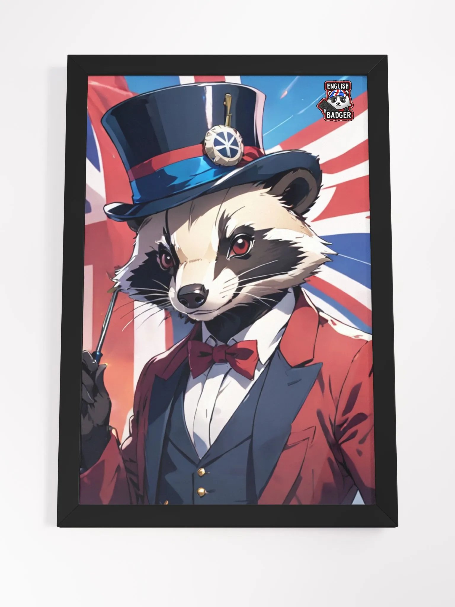Anime Badger product image (4)