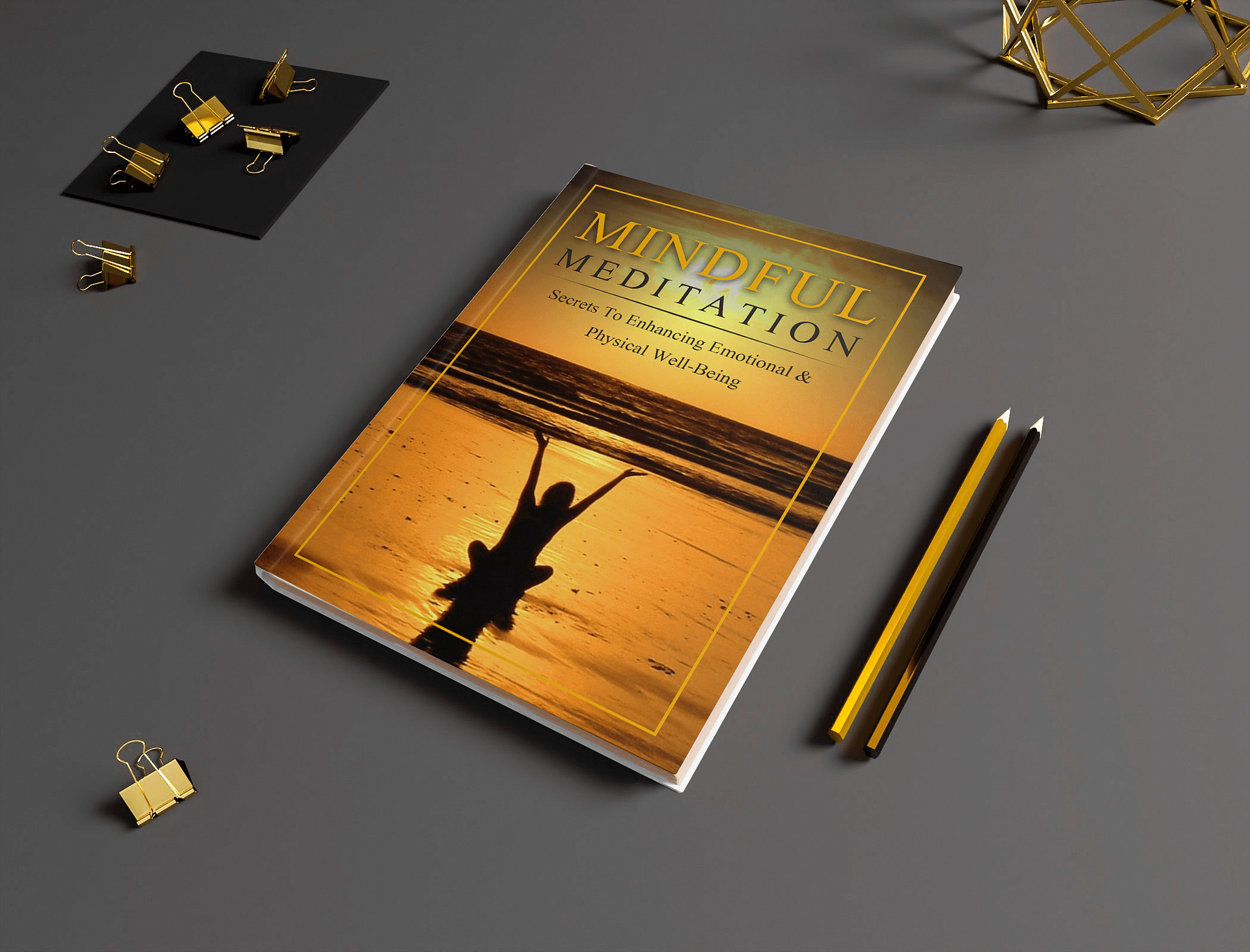 Mindful Meditation - Secrets To Emotional Well-being eBook product image (2)