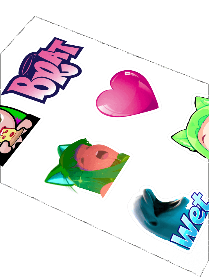 emote sticker sheet product image (2)
