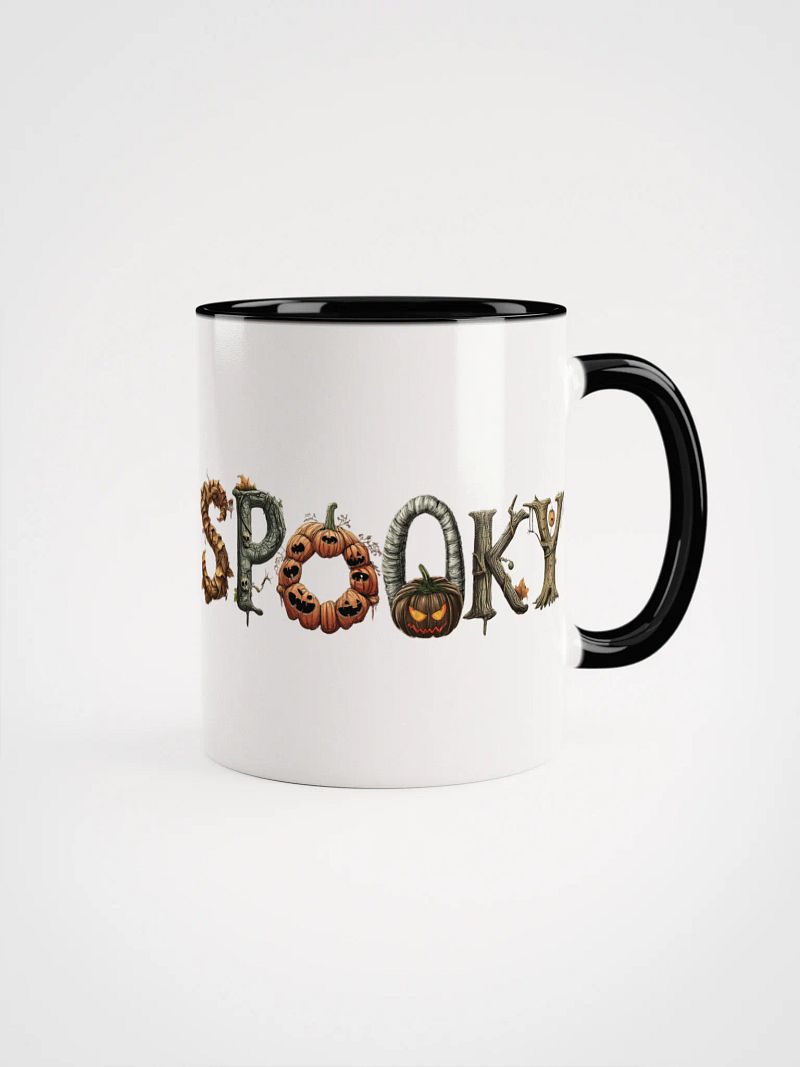 Spooky Mug