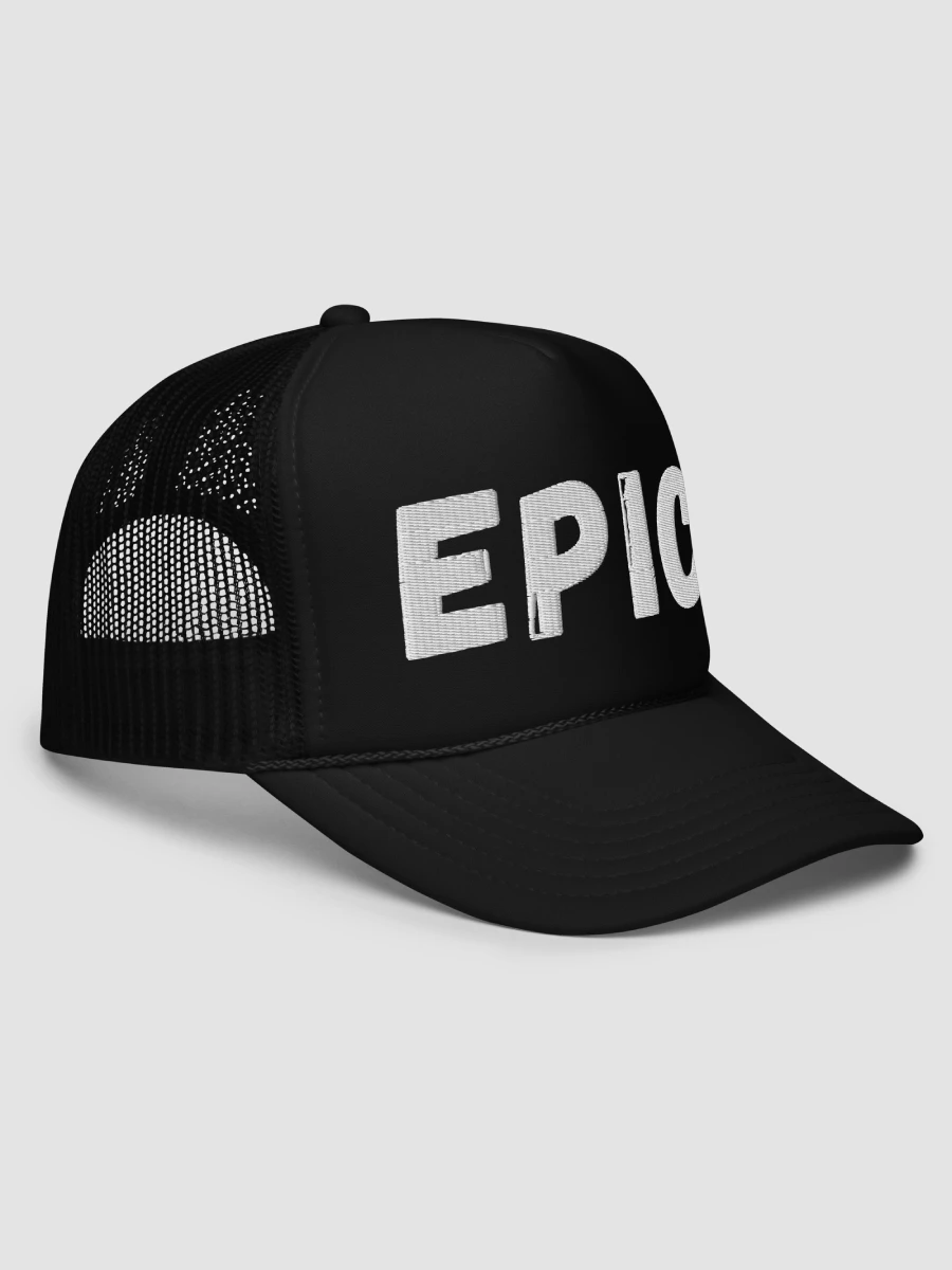 Epic Foam Trucker Hat product image (4)