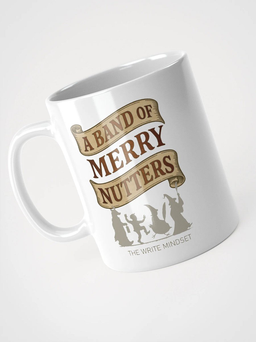 A Band of Merry Nutters product image (3)