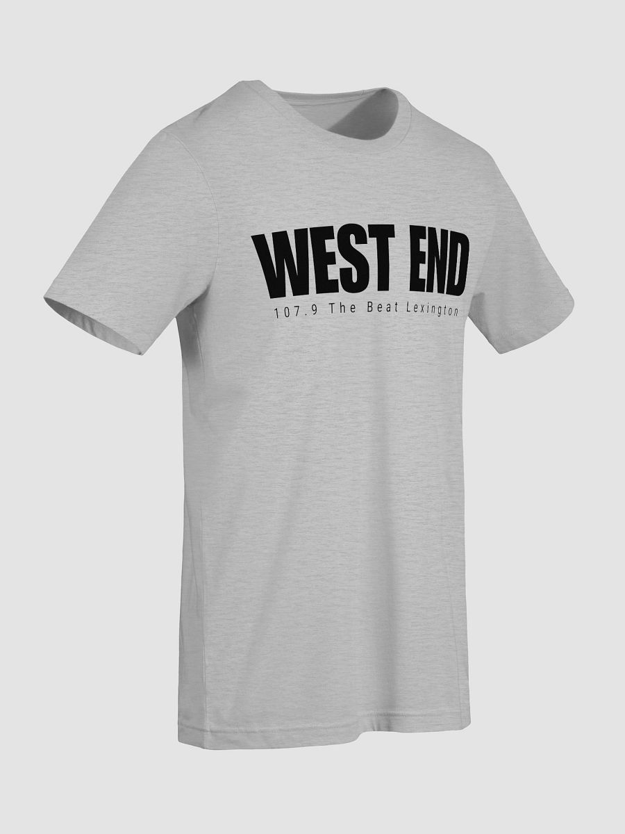 West End Minimalist T-Shirt product image (18)