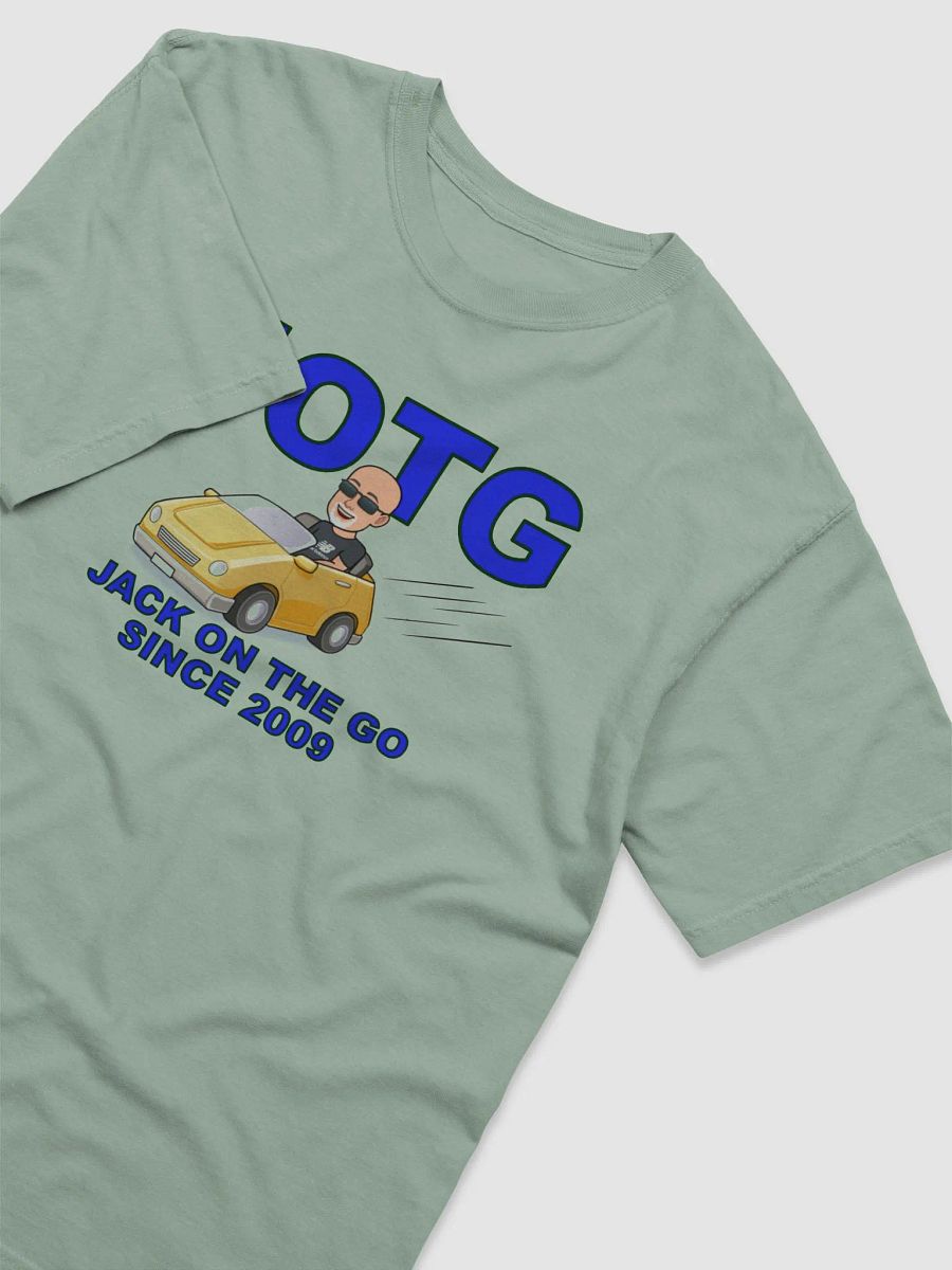 JOTG LOGO TSHIRT product image (3)