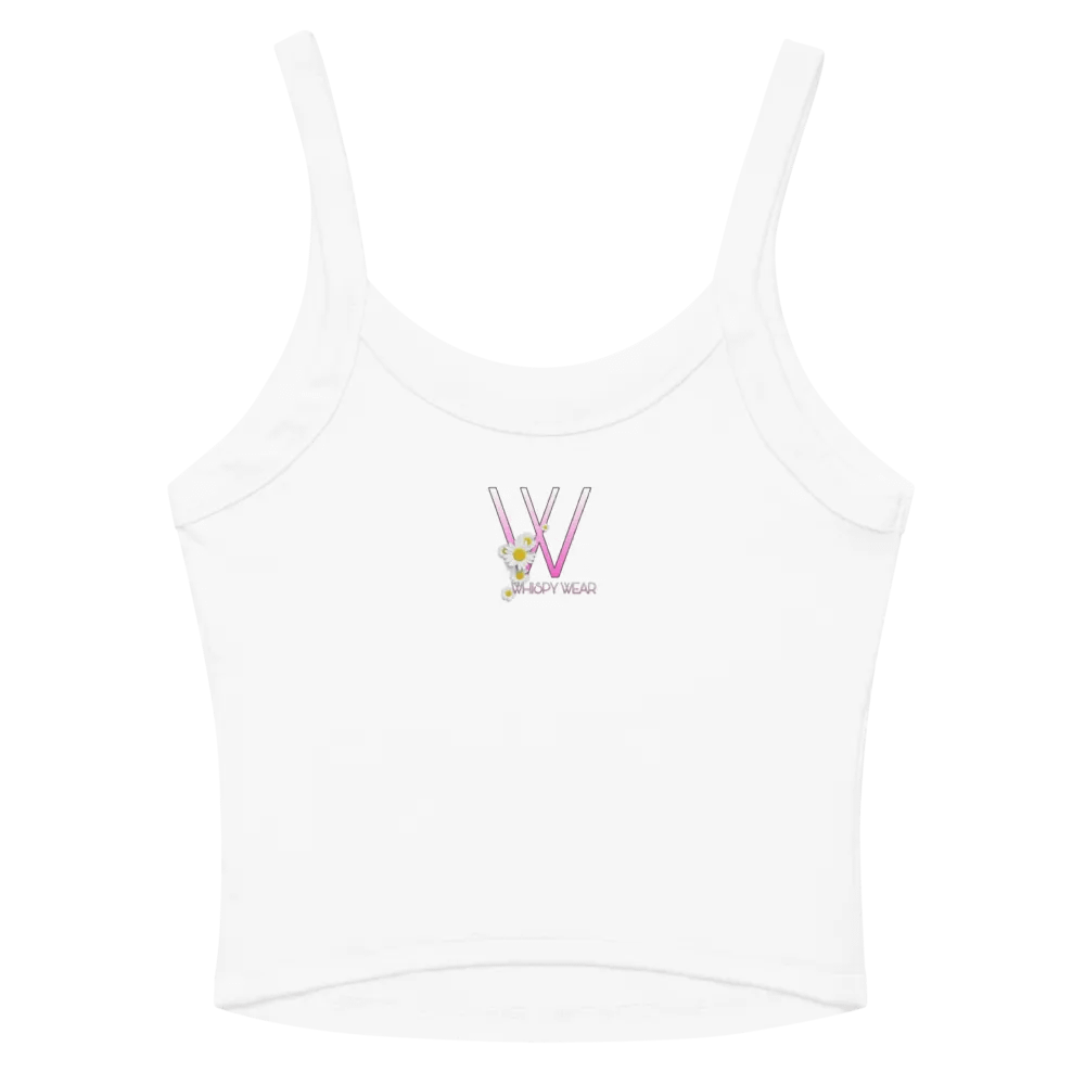 Treehouse Delight Ribbed Tank product image (3)