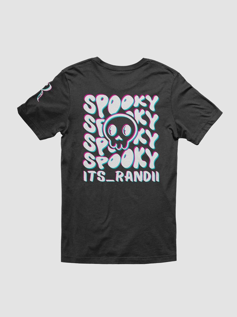 Stay Spooky Tee with White Details product image (12)