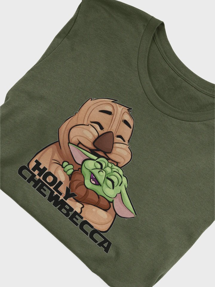 HolyChewbecca Hug Tee product image (1)