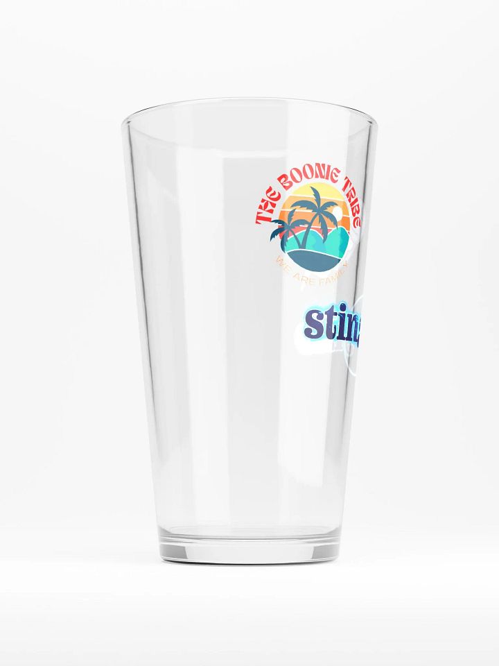 STING's TBT Beer Glass product image (2)