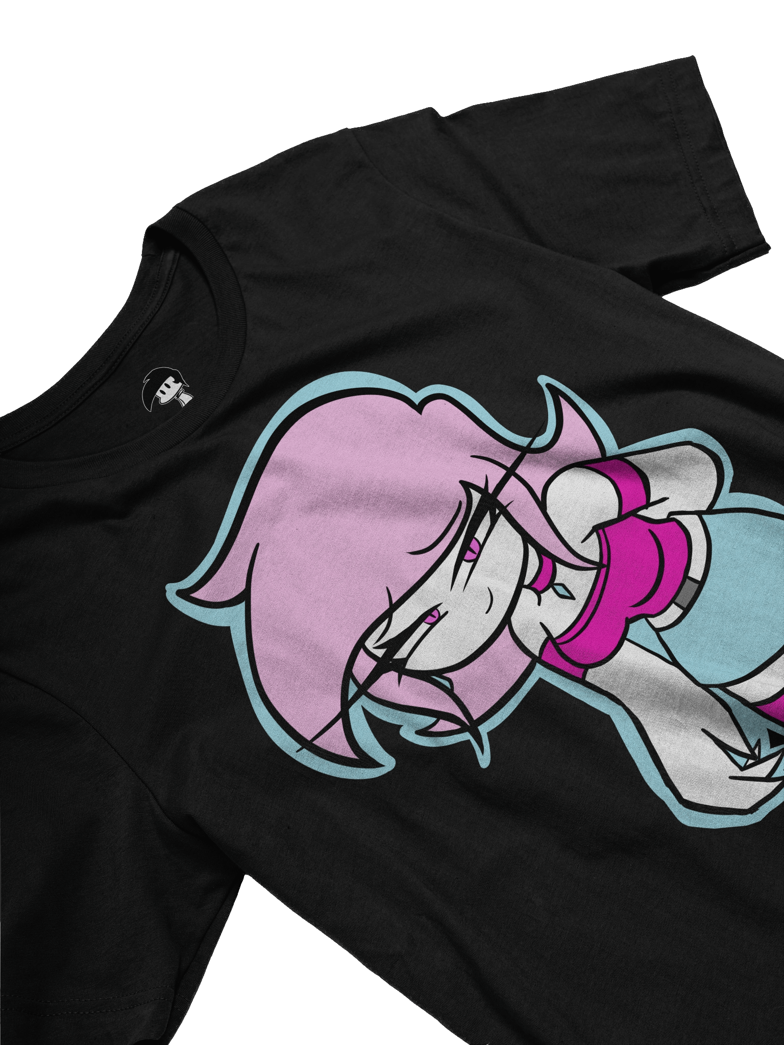 Rose T-Shirt product image (2)
